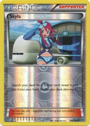 Skyla - 148/162 - Reverse