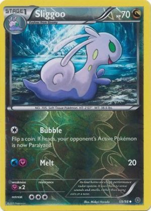Sliggoo - 59/98 - Reverse