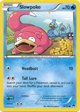 Slowpoke - 19/122