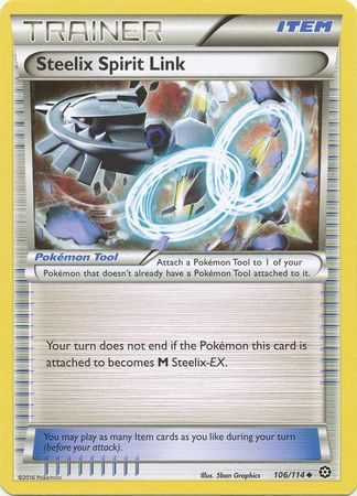 Steelix Spirit Link - 106/114