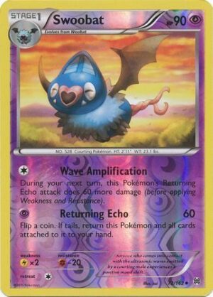Swoobat - 72/162 - Reverse