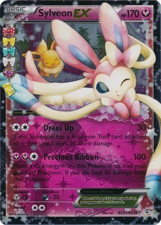 Sylveon-EX – RC21/RC32
