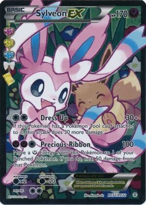 Sylveon-EX - RC32/RC32