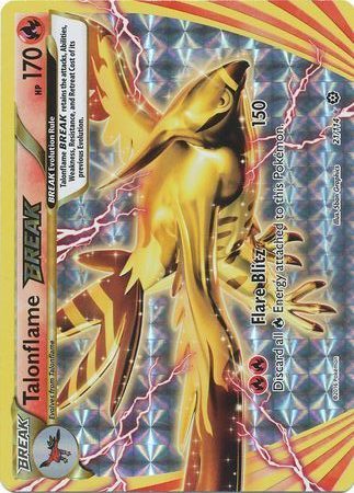 Talonflame BREAK - 21/114
