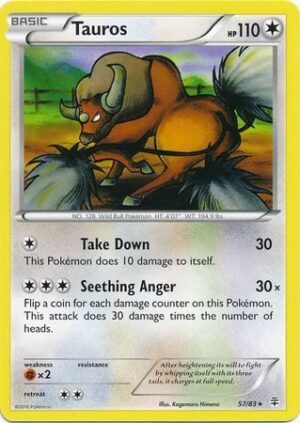 Tauros - 57/83