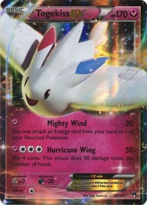 Togekiss-EX - 83/122