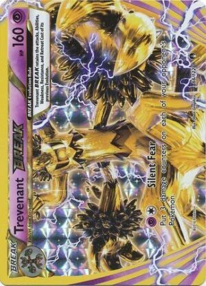 Trevenant BREAK - 66/122