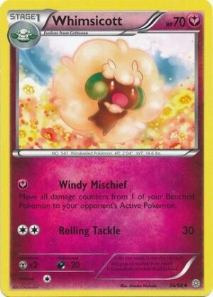 Whimsicott - 56/98