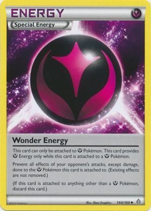 Wonder Energy - 144/160