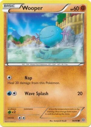 Wooper - 38/98