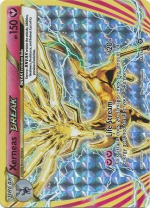 Xerneas BREAK - 82/114