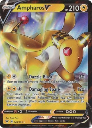 Ampharos V - 049/185
