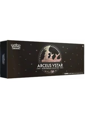 Arceus Ultra Premium Collection
