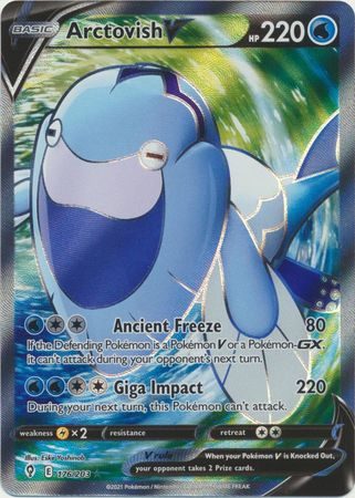 Arctovish V – 176/203