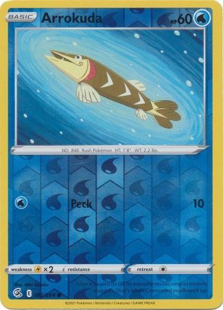 Arrokuda - 82/264 - Reverse