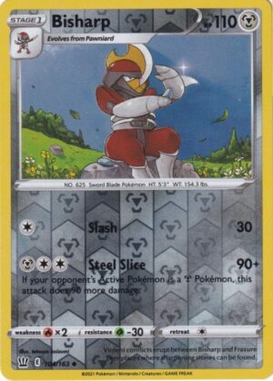Bisharp - 104/163 - Reverse