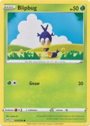 Blipbug - 18/196
