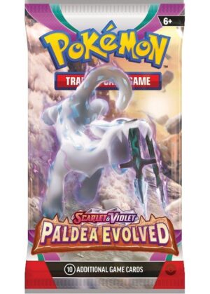 Booster Pack - SV2 Paldea Evolved