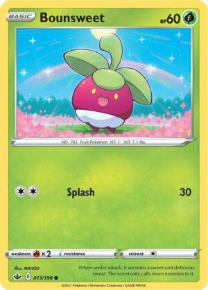 Bounsweet - 013/198