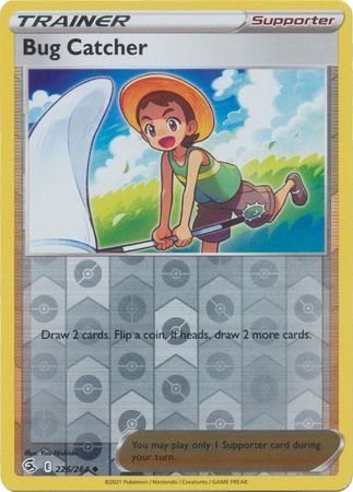 Bug Catcher - 226/264 - Reverse