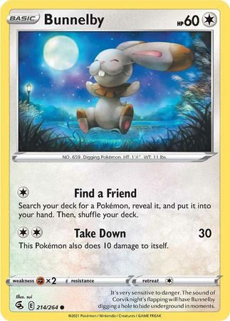 Bunnelby – 214/264