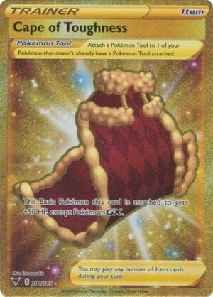 Cape of Toughness - 200/185