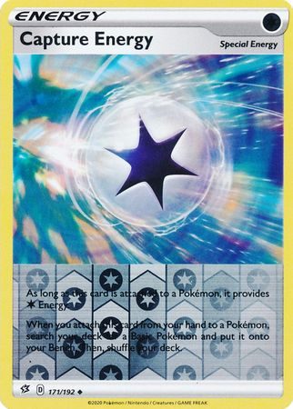 Capture Energy - 171/192 - Reverse