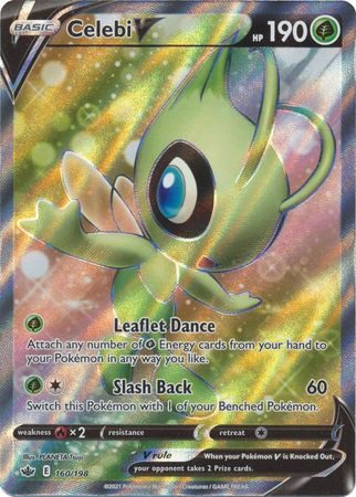 Celebi V – 160/198
