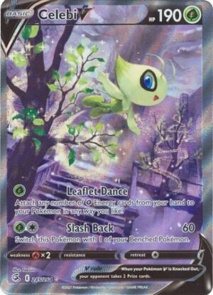 Celebi V - 245/264