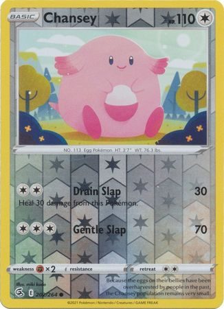 Chansey - 202/264 - Reverse