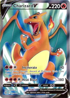 Charizard V - 153/172