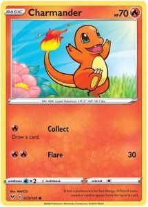 Charmander - 023/185