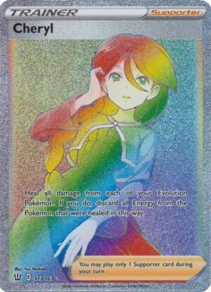 Cheryl - 173/163