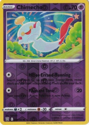 Chimecho - 059/163 - Reverse