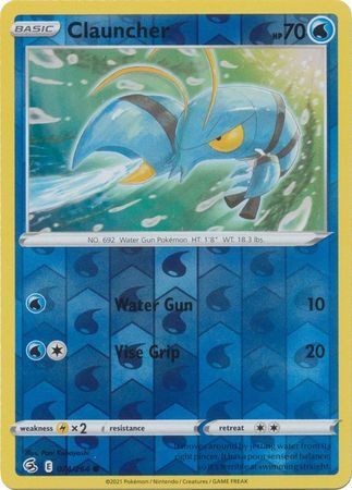 Clauncher – 74/264 – Reverse