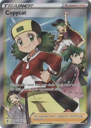 Copycat - 200/203