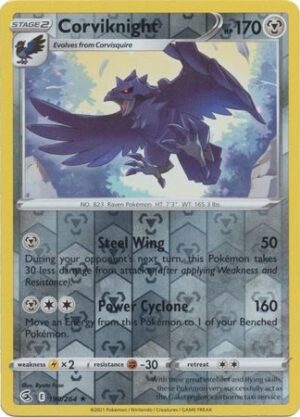 Corviknight - 190/264 - Reverse