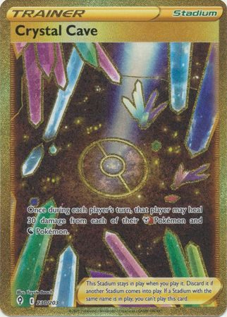Crystal Cave - 230/203