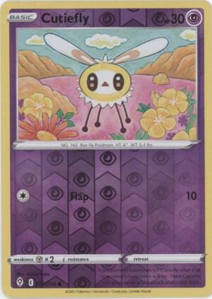 Cutiefly - 78/203 - Reverse