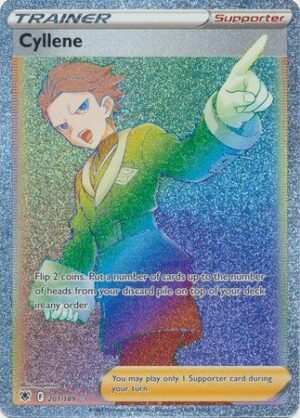 Cyllene - 201/189