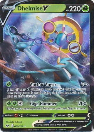 Dhelmise V – 9/202