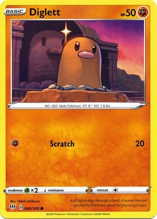 Diglett - 084/189