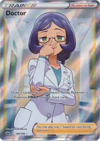 Doctor – 190/198