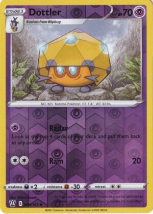 Dottler - 064/163 - Reverse