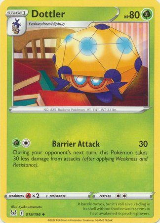 Dottler - 19/196