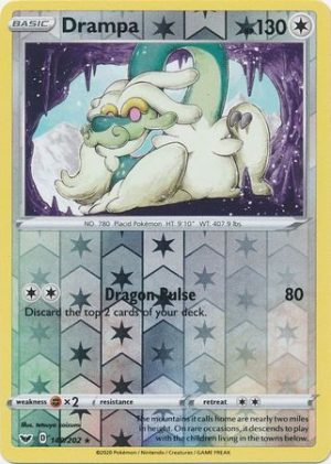 Drampa - 149/202 - Reverse
