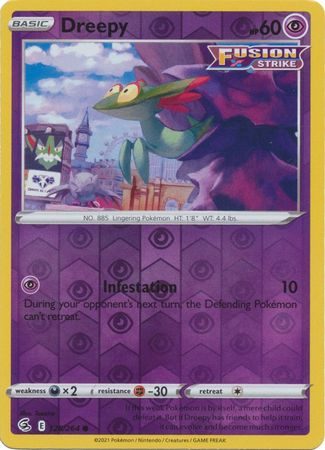 Dreepy – 128/264 – Reverse