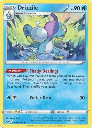 Drizzile – 56/202