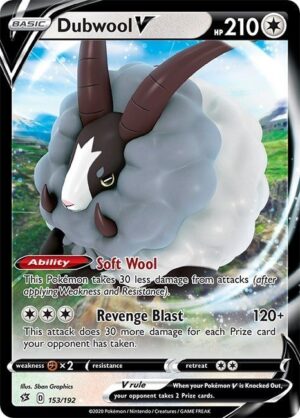 Dubwool V - 153/192