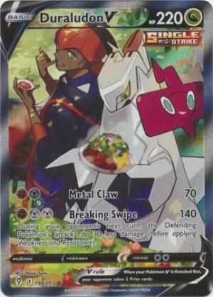 Duraludon V - 198/203